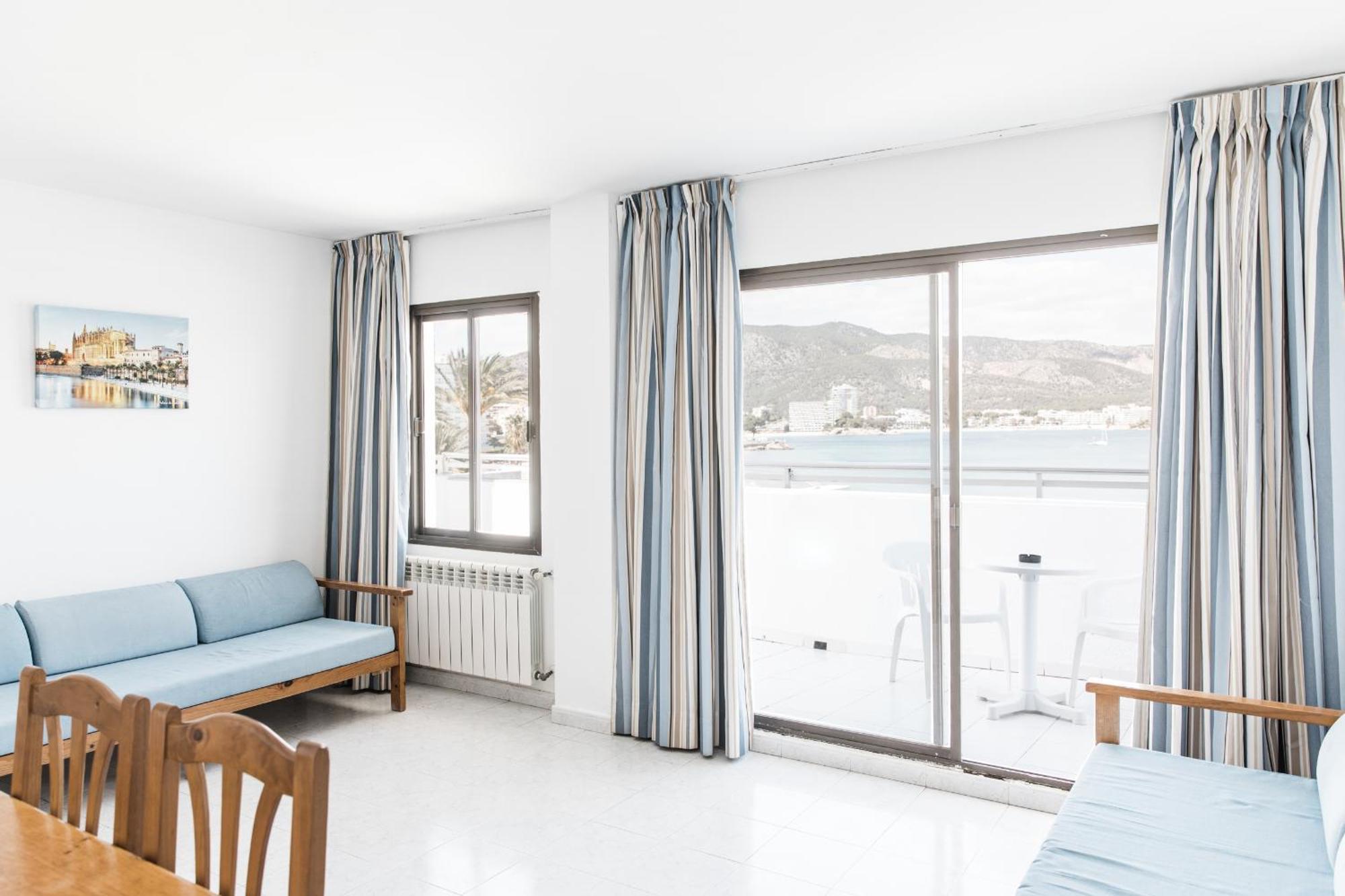 Apartamentos Balear Beach Palmanova Kültér fotó