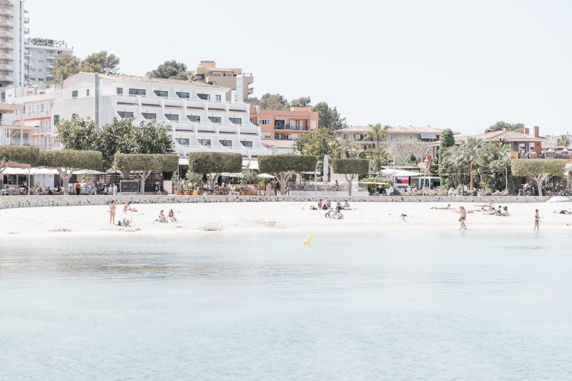 Apartamentos Balear Beach Palmanova Kültér fotó
